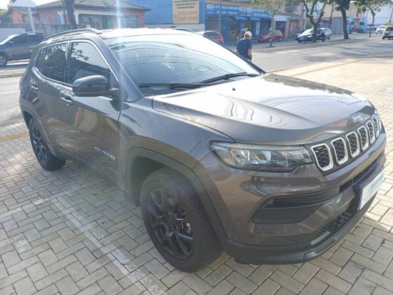 JEEP COMPASS 1.3 T270 TURBO FLEX SPORT AT6